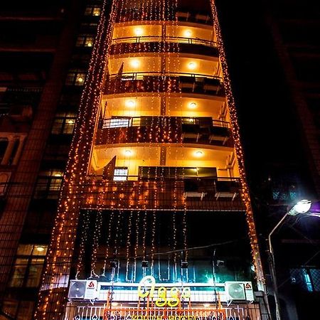 Agga Youth Hotel Yangon Exterior foto